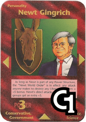 Newt Gingrich